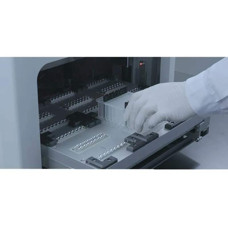 Extractor automático de pantalla táctil GeneRotex96, extractor rotativo Tianlong GeneRotex48