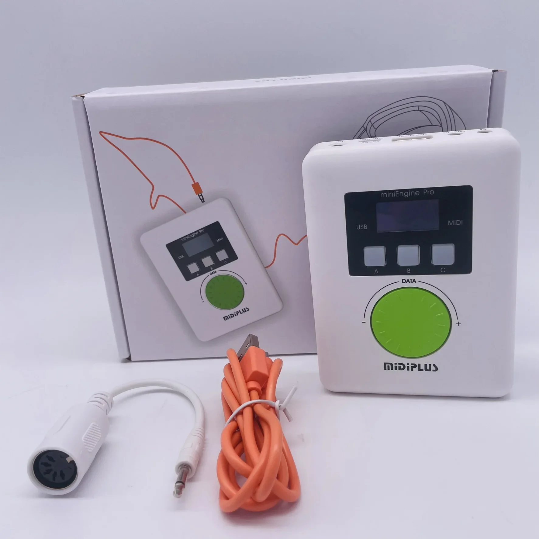 Why the Midiplus Mini Engine Pro Is the Best USB MIDI Sound Module for Mobile Music Production