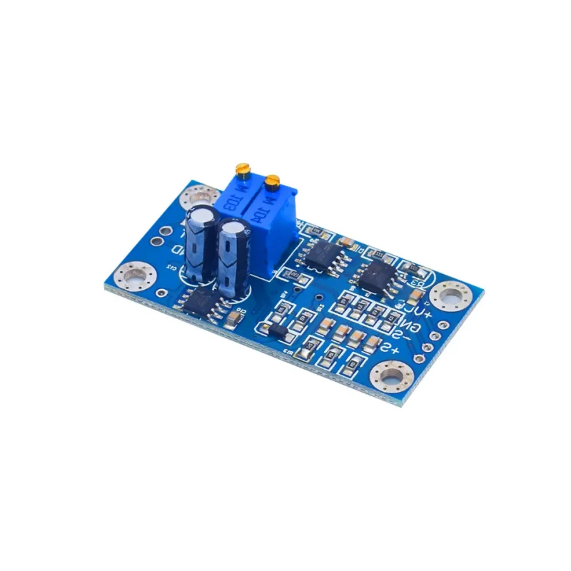 Adjustable Signal Amplifier AD620 Millivolt Transmitter, AD620 Official Signal Meter Amplifier