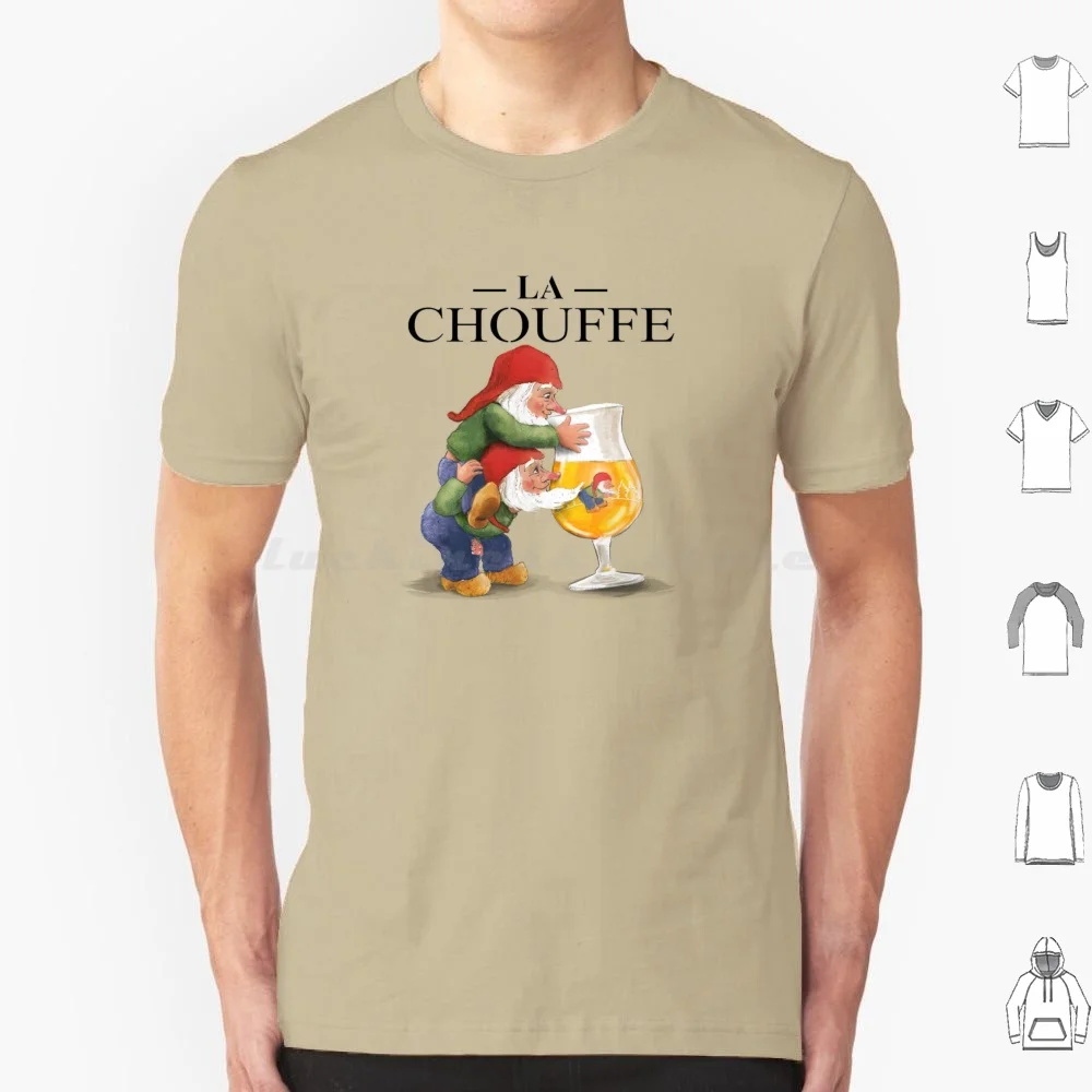Camiseta de cervecería belga, camiseta fresca de algodón 6xl, cerveza, cervecería, memoria Premium, Trolls belga, Leffe Delirium Duvel Chouffe Orval