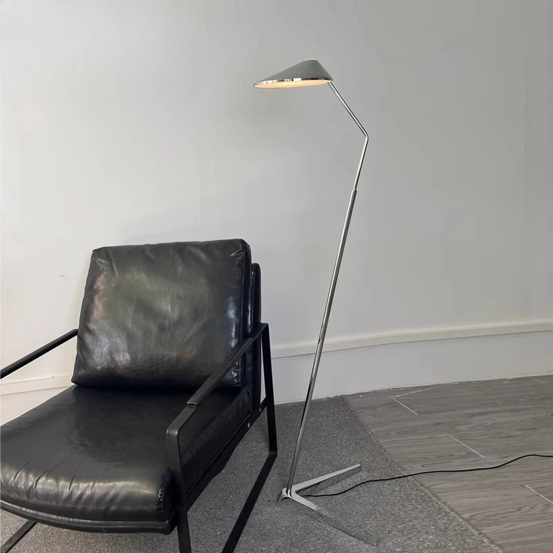 

Living room floor lamp sofa side TV cabinet Internet celebrity ornament ambient light touch sensing