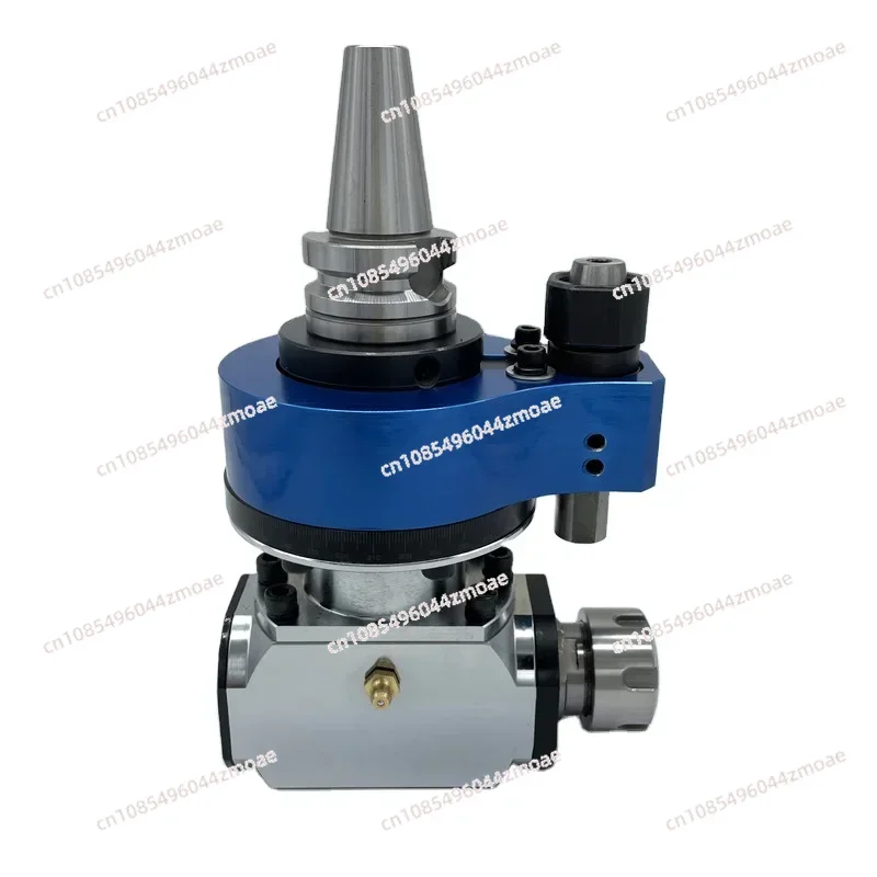 90 Degree Angle Head  CNC Milling Angle Head BT40 ER25