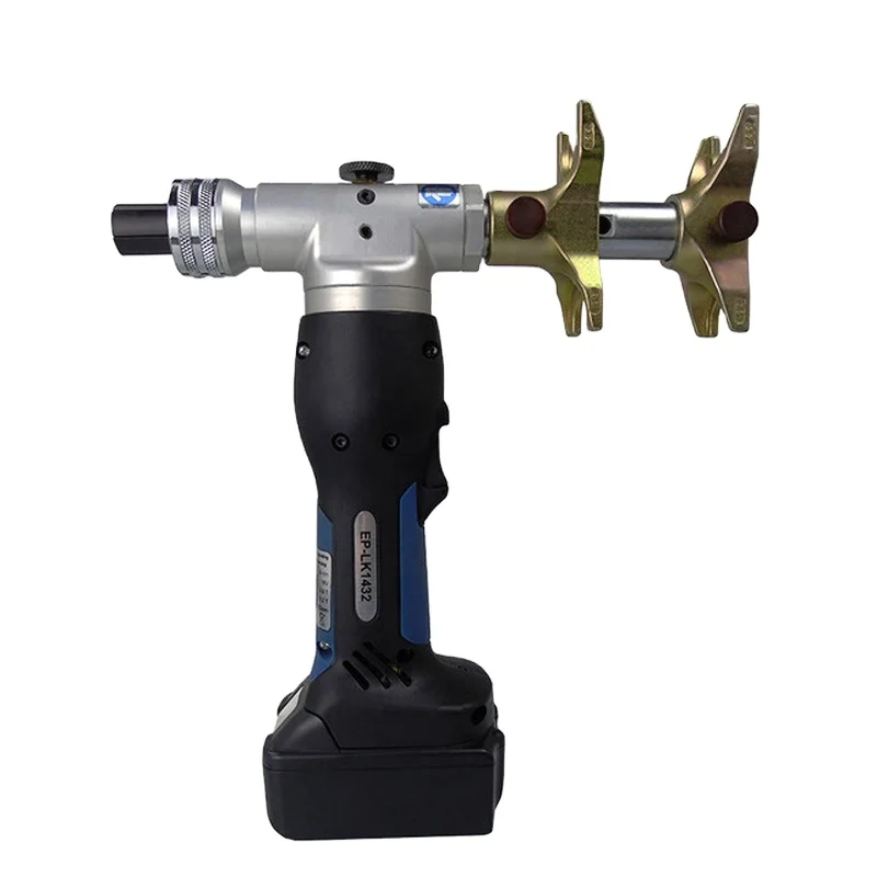 

Battery Pipe Press Tool EP-LK1432 Hydraulic Power Pex Pipe Fitting Expander