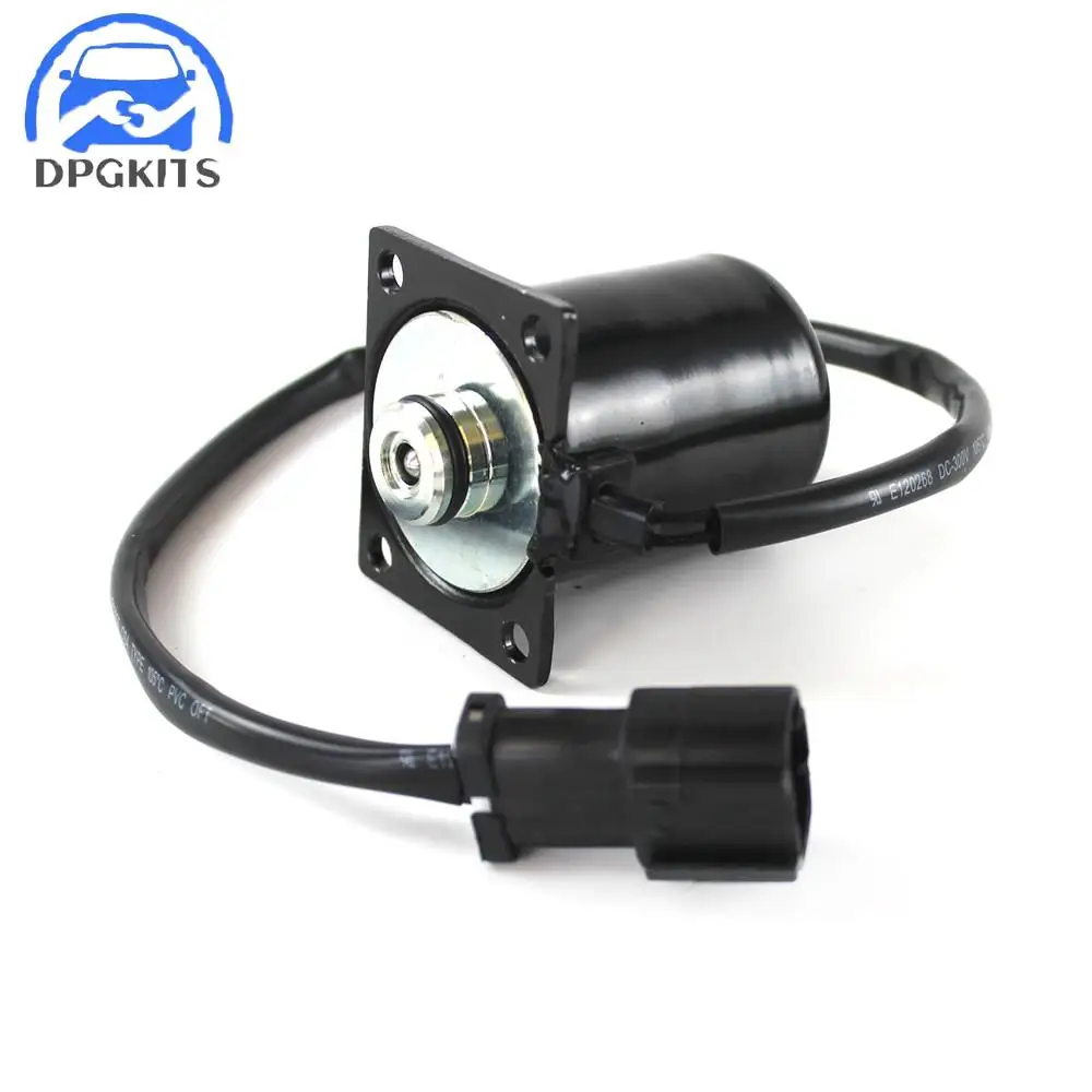 708-2L-25211 708-2H-25240 6D95 Hydraulic Pump Solenoid Valve for Komatsu PC250LC-6L PC200-6 PC300-6 Excavator Car Parts