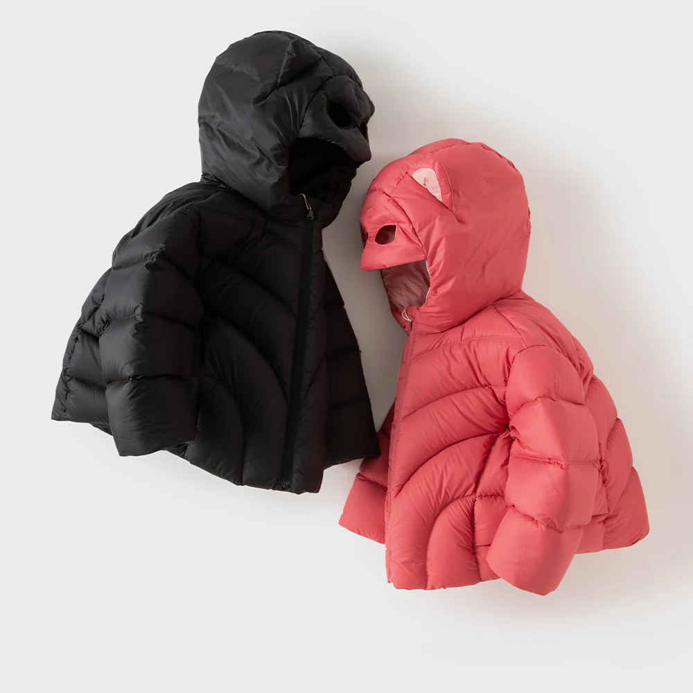 Dave Bella Kids Boys' Jackets Puffer Down Winter Coat For A Girl Children's Clothing From 8 To 12 Years Outerwear Cute DB4264927