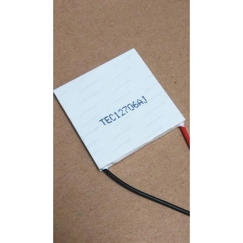 TEC1-12706AJ Peltier Cooler 40x40 mm, Delta T grande resistente a altas temperaturas