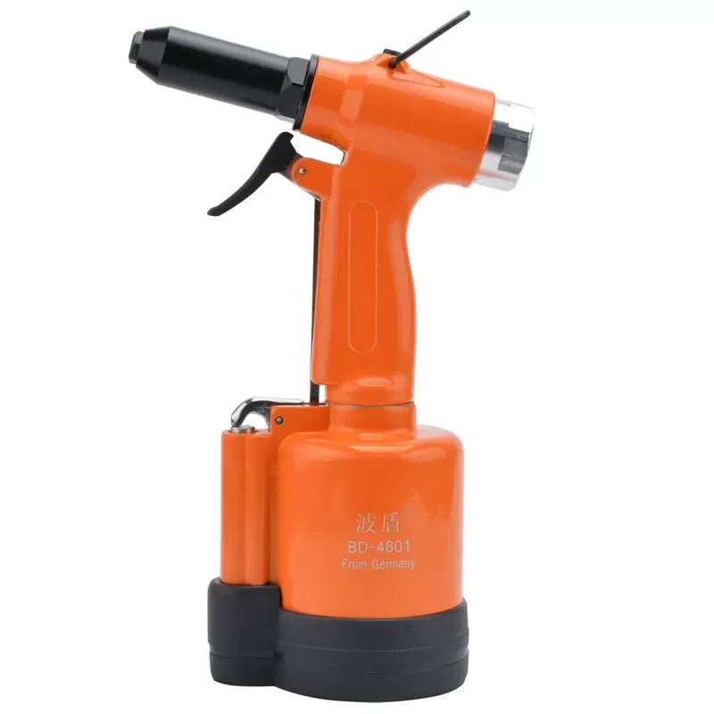 Bodun Hydraulic Pneumatic Rivet Gun Rivet Gun Air-Operated Rivet Gun Rivet Pliers Bd-4801