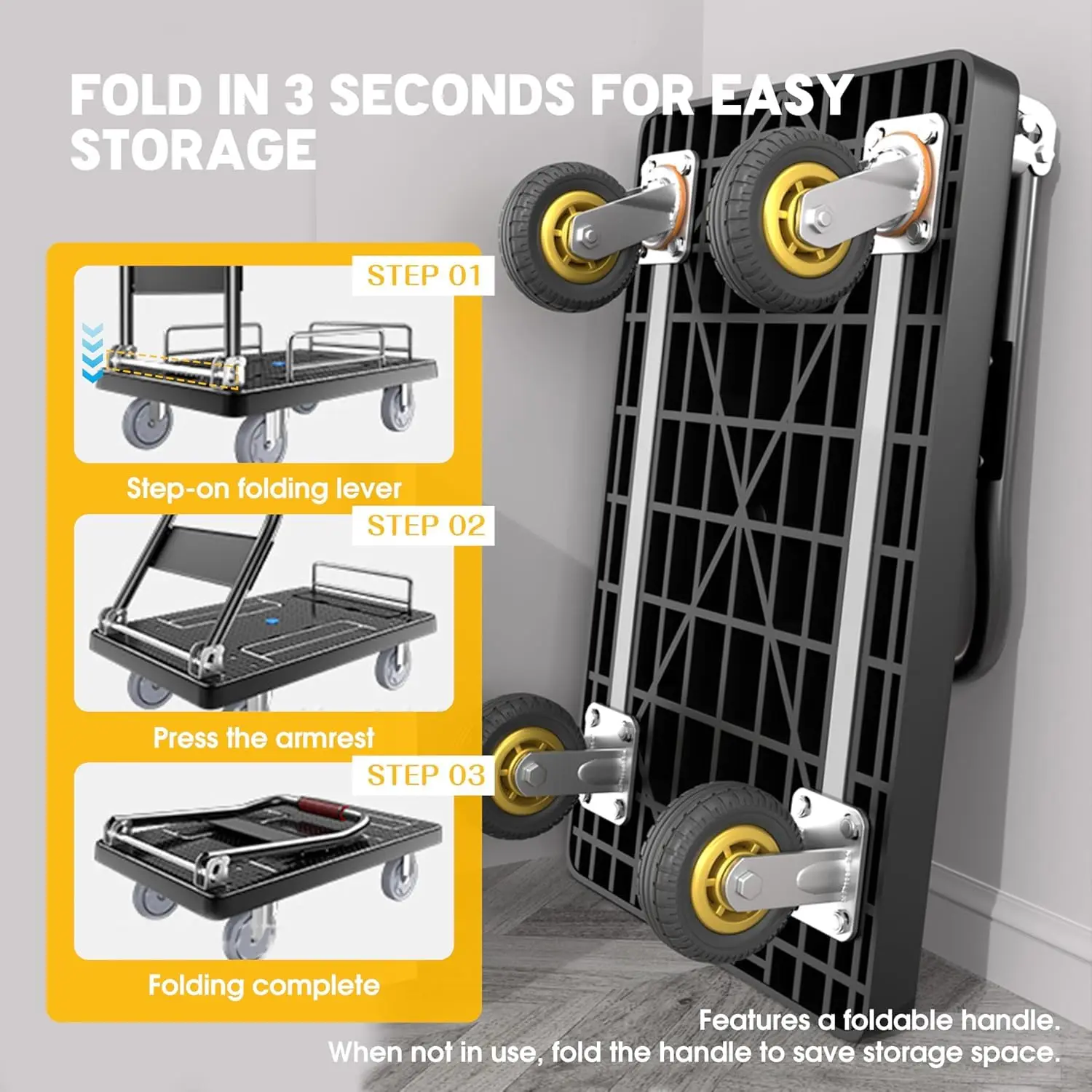 Thumbnail 2 - #16 hand Trucks Comparison Guide