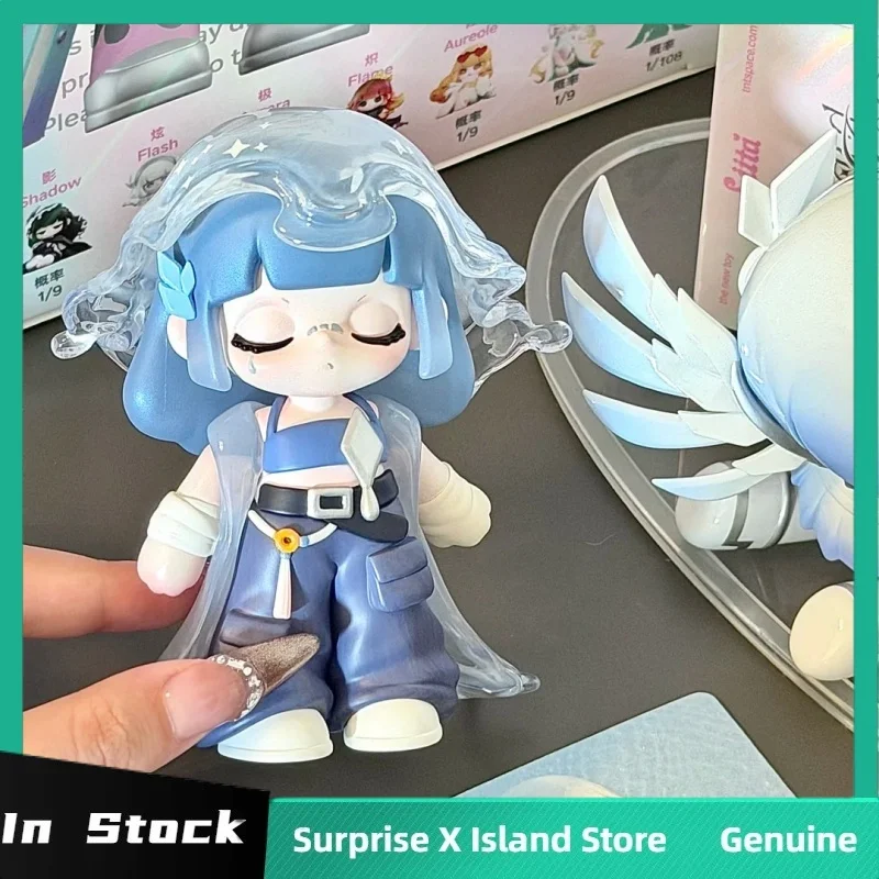 

Подлинная серия Liita Forward By Light, слепая коробка, игрушки, настольные украшения, фигурка, модель игрушки Liita V3, загадочная коробка, рождественский подарок, игрушки