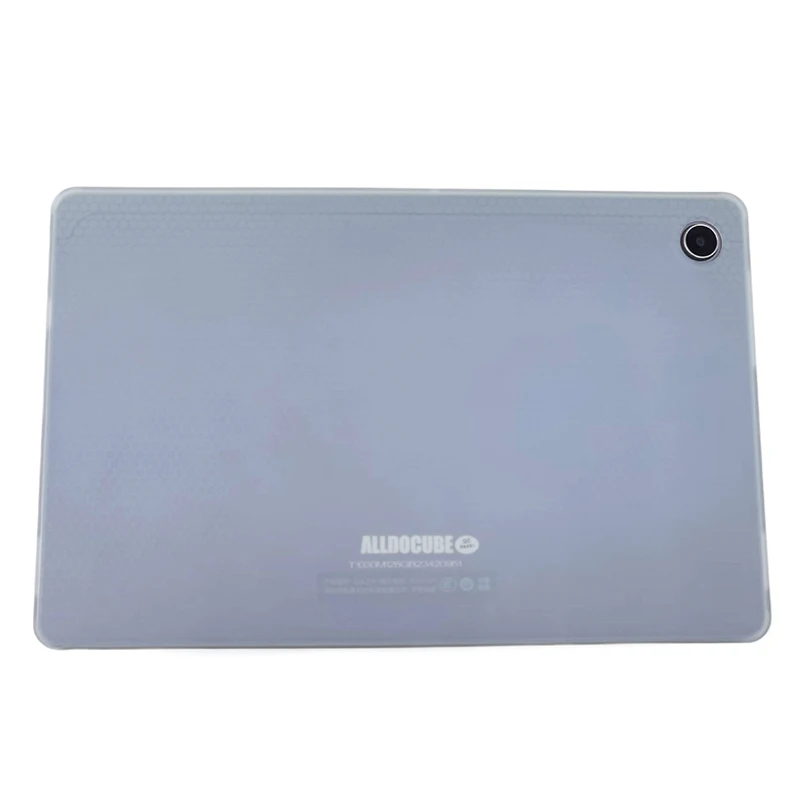 

【Ultra-thin Case For Alldocube Iplay 50Pro Max Tpu Soft Shell Protective Cover For Alldocube Iplay50 Pro 10.4 Inch Tablet PC】