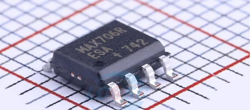 Qixinruite   New original MAX706RESA SOIC-8 monitoring and reset chip
