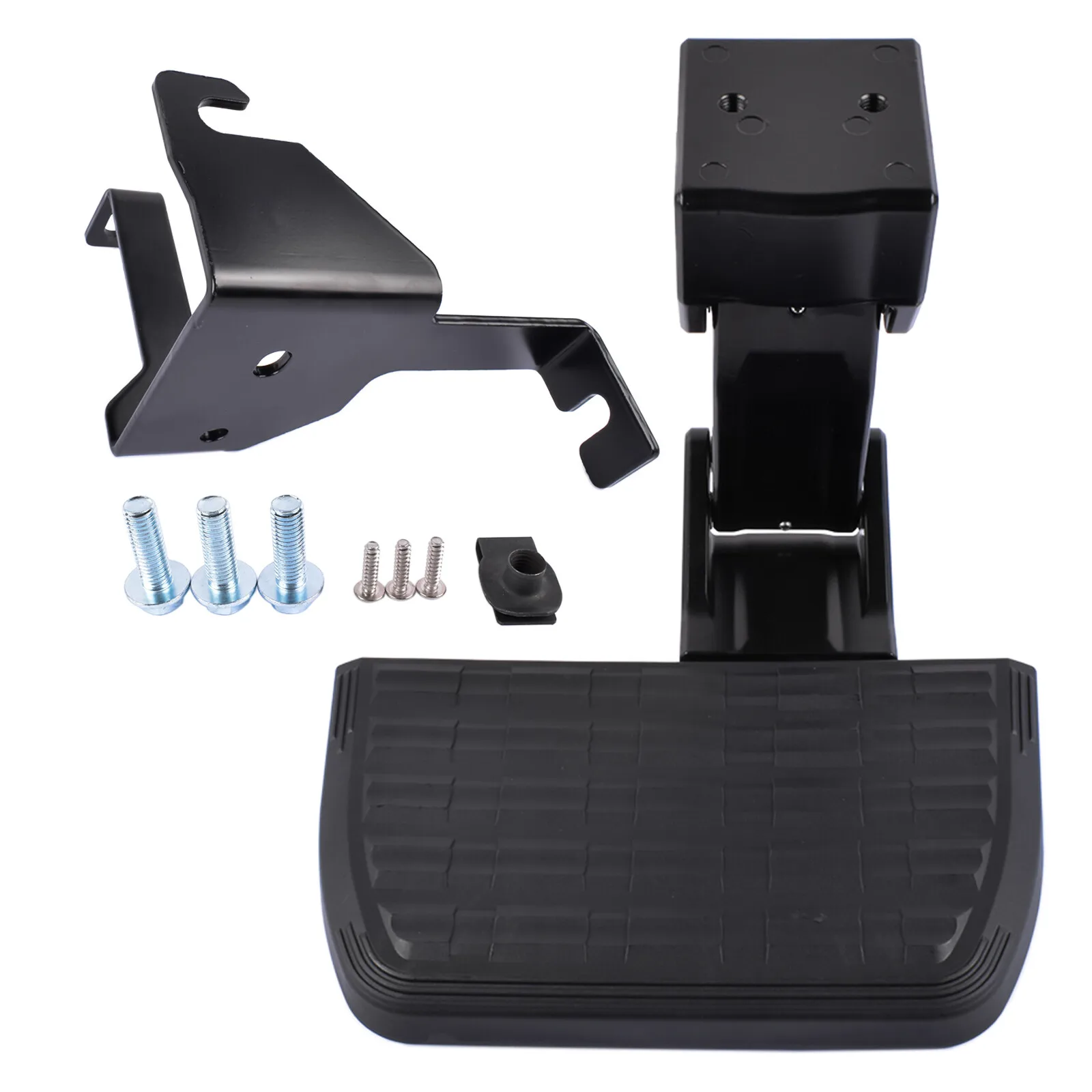 AP01 Rear Bed Step Bumper Step for 2020 - 2023 Jeep Gladiator JT 3.6L V6 75326-01A