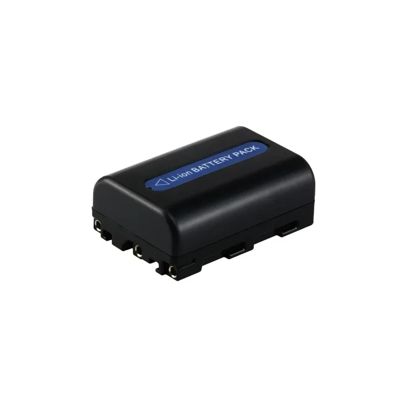 NP-FM50 FM55H Bateria 2200mAh Akumulator do Sony NP-FM51 NP-FM30 NP-FM55H DCR-PC101 A100 Series DSLR-A100 Camera — zdjęcie produktu 4