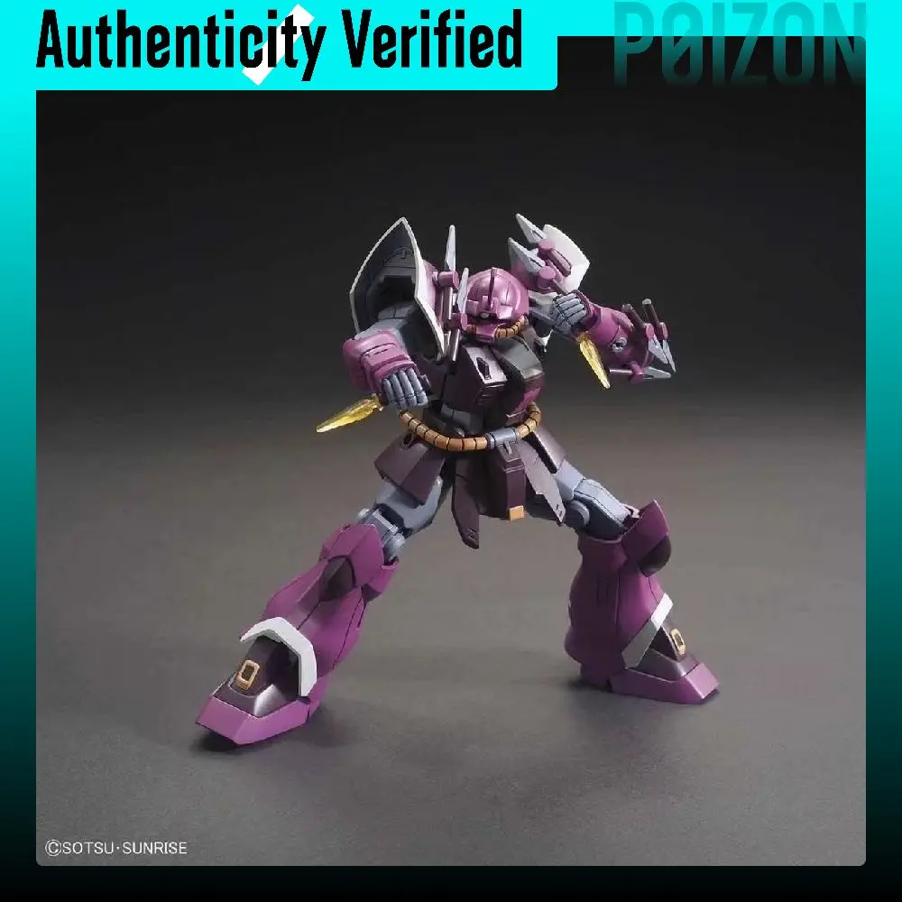 BANDAI HGUC206 Ifrit Saber, Ifrit Warrior Type Gundam Model Section 4573102574060 - view 4