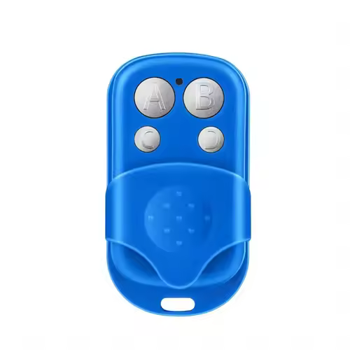 Universal Garage Door Opener Remote Control 433MHZ 433.92MHZ Code Grabber Clone Gate Key Fob Command Hand Transmitter - Image 6