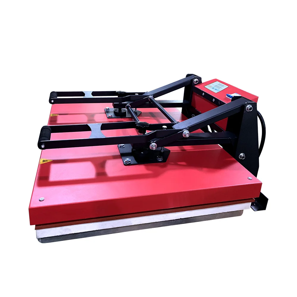 Large format 60 cmx100 cm 60cm x 80cm 60x90 tshirt printing manual 60x80 heat press machine 80x60 100*60 60*80 size 60/100