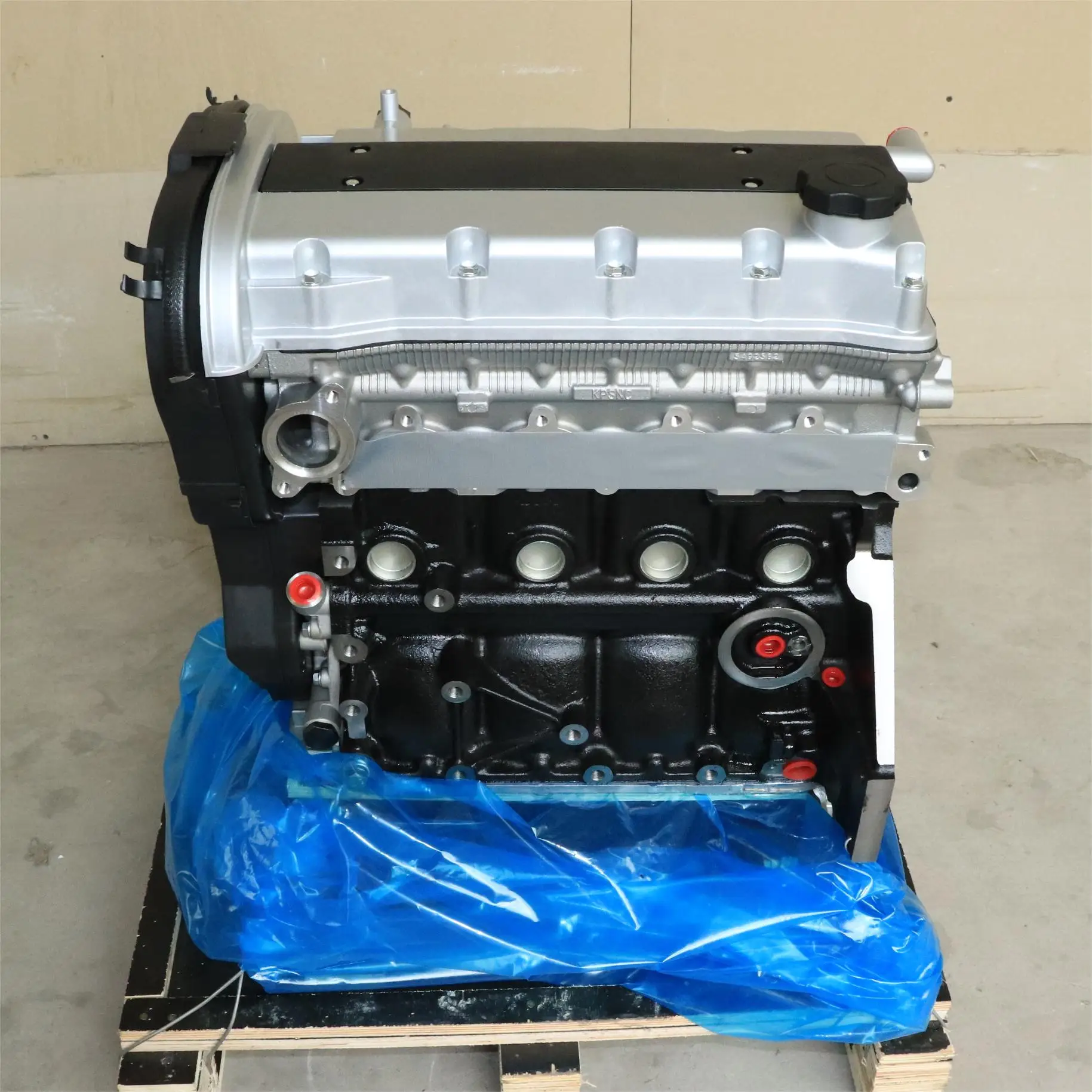 

Haishida New 1.6L 16V F16D3 Car Motors Long Block Bare Engine For Chevrolet Optra Lova Daewoo Nubira Lacetti General Car