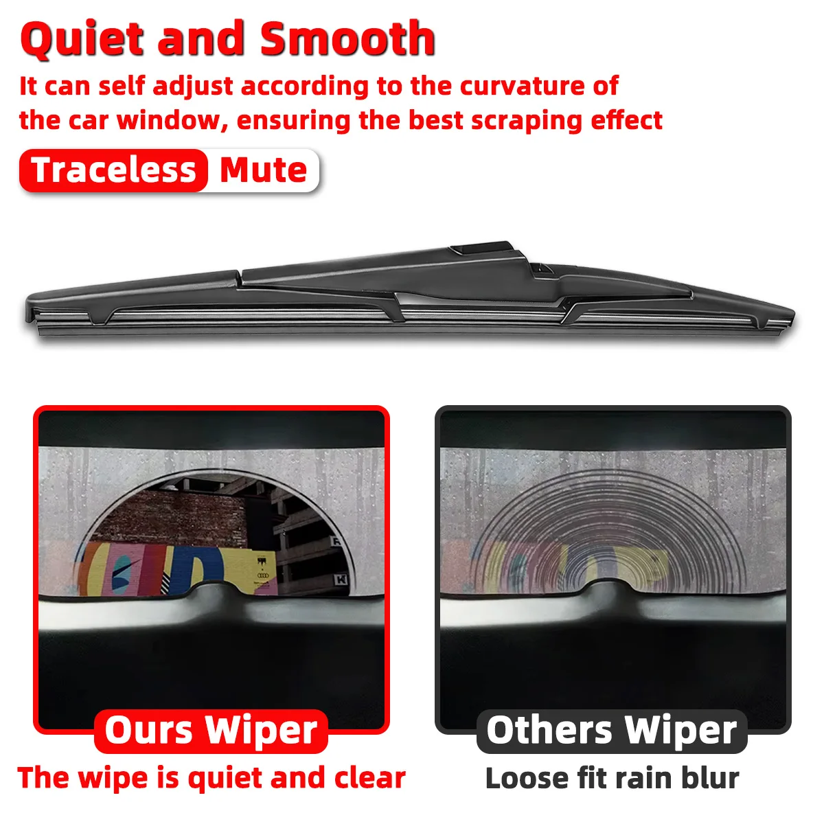 Thumbnail 4 - #9 Budget Car Windshield Wiper Blades for Smart Shoppers