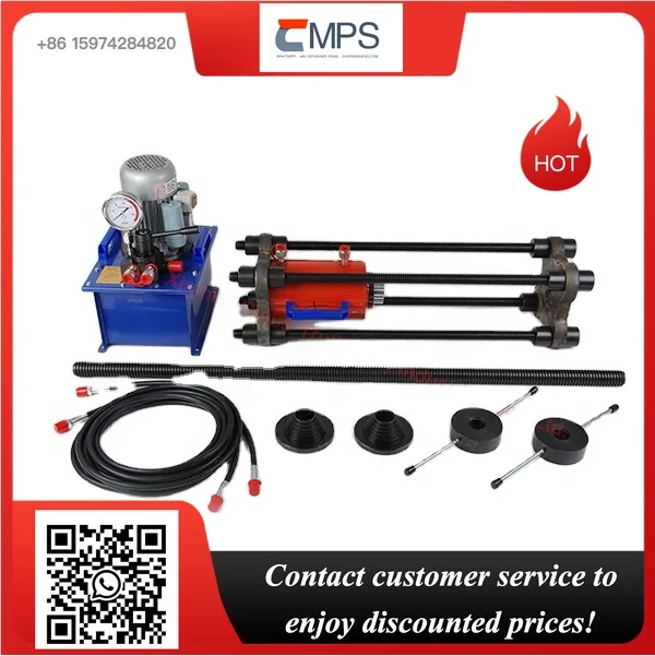 Portable Boring and Welding Diameter 40~300mm and Cylinder Block Line Boring 220V 380V