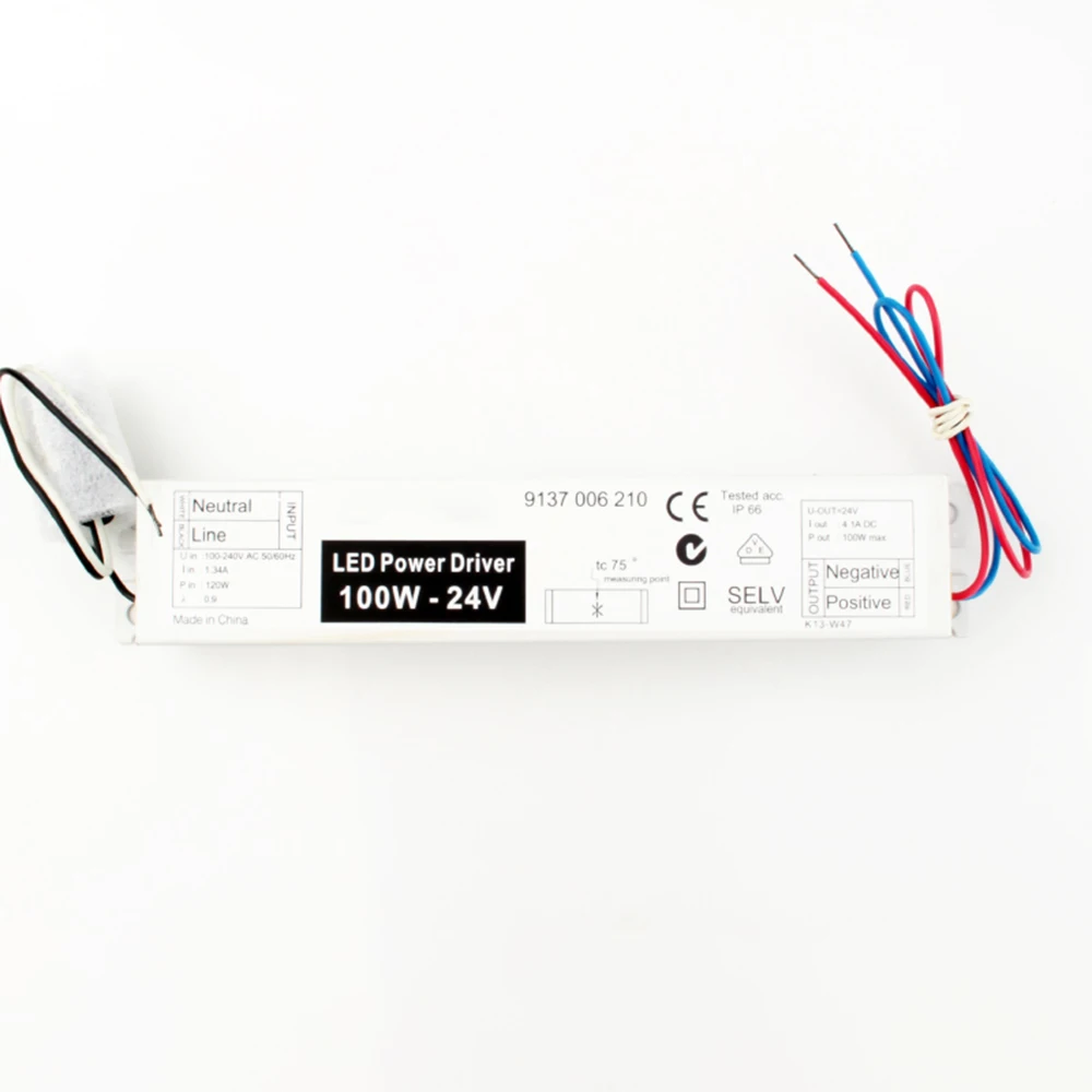 Original LED power driver 100w -24V 9137 0060 210 FOR Philips waterproof (white shell) electronic drive power supply