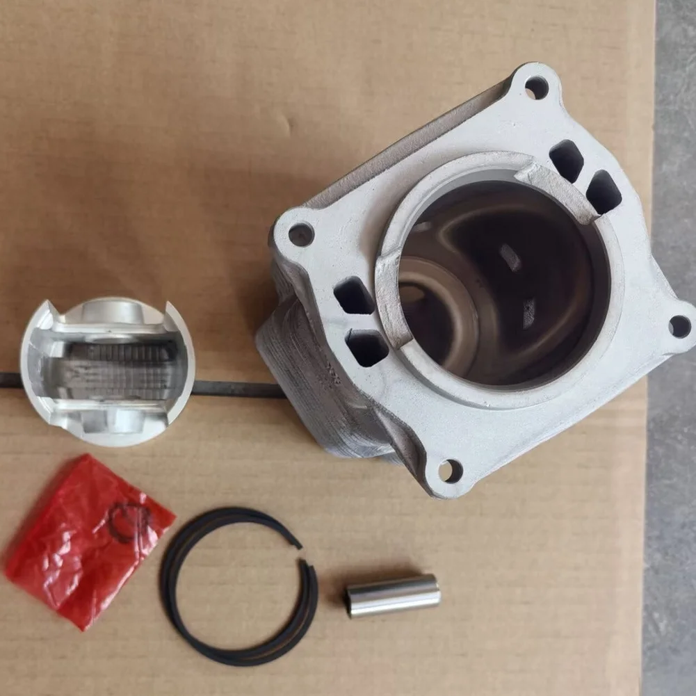 Aftermarket Sleeve Compressor Cylinder For Workshop Repair Single Piece Pneumatic Compatibility Seamless Integration