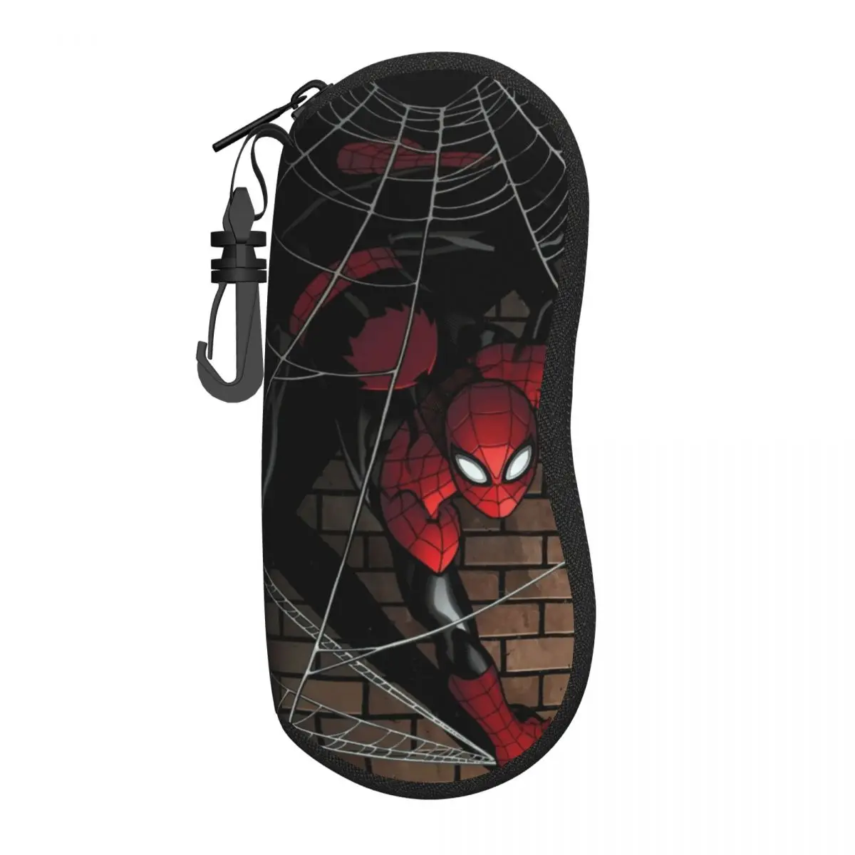 Spider-man Glasses Case New Box Reading Storage Box Print Glasses Box