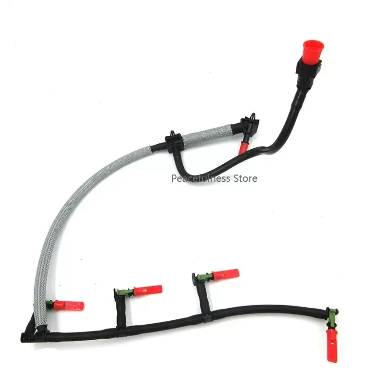 BK3Q-9K022-AG is suitable for Ford Ranger/Transit 2.2 displacement engine return pipe