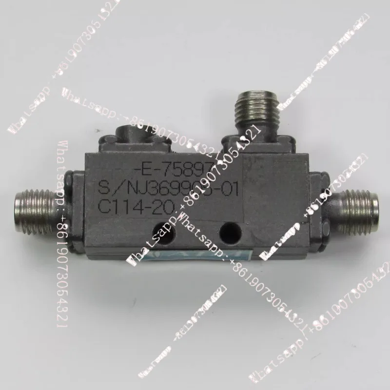 

C114-20 2-4GHz 20dB RF Directional Coupler