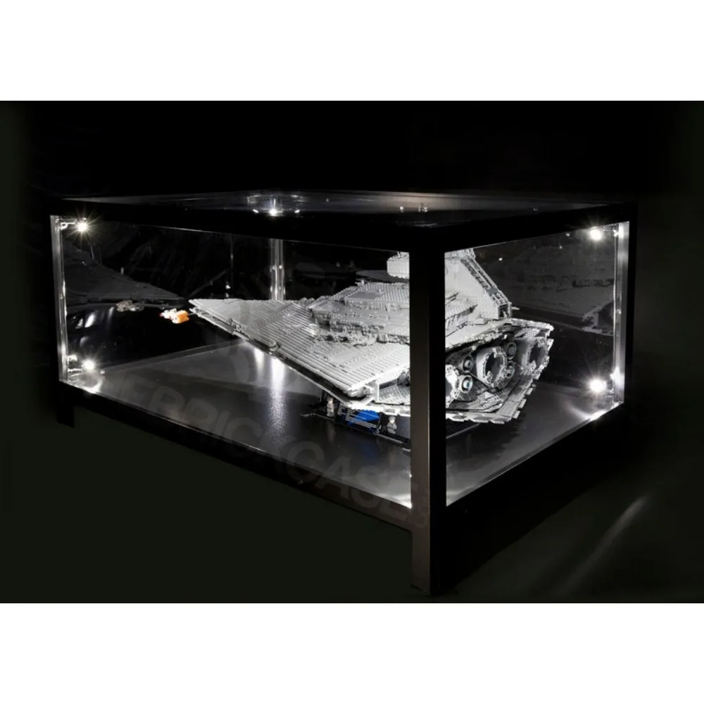 XMSJ-Table basse Shadow Box, table basse