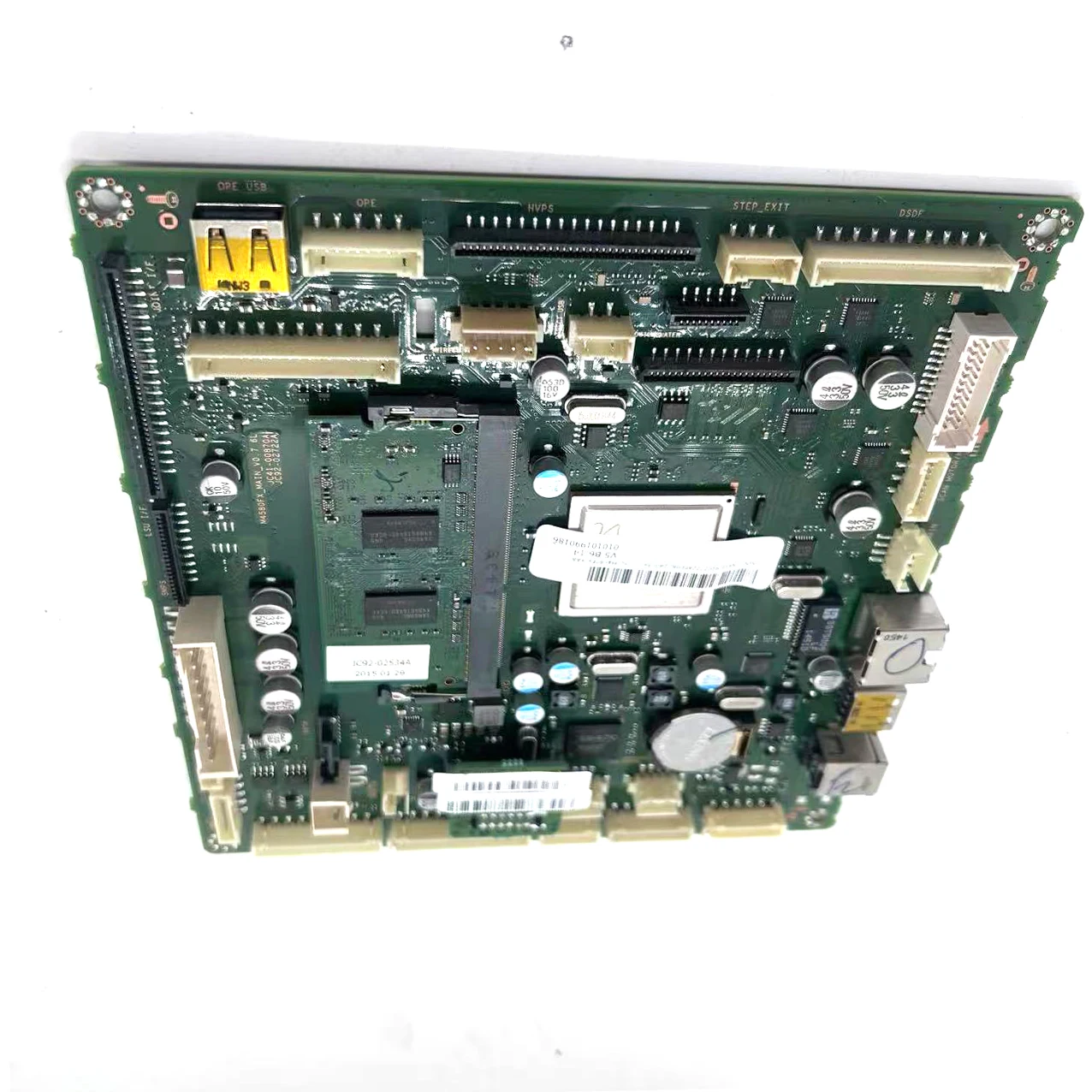 MainBoard Main Board Fits For Samsung ProXpFess M4580FX M4580