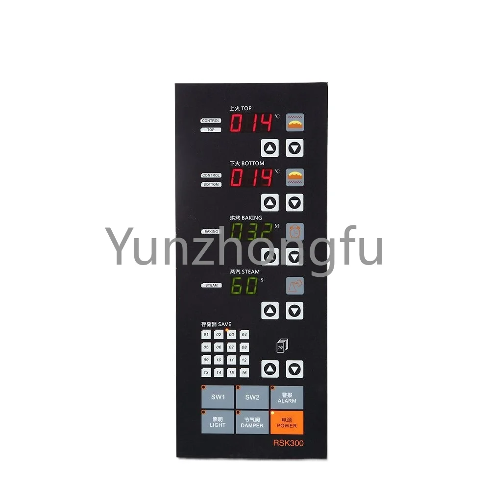 

Digital Display High Temperature Oven Thermostat Electric Oven Heating Controller Oven Thermal Switch