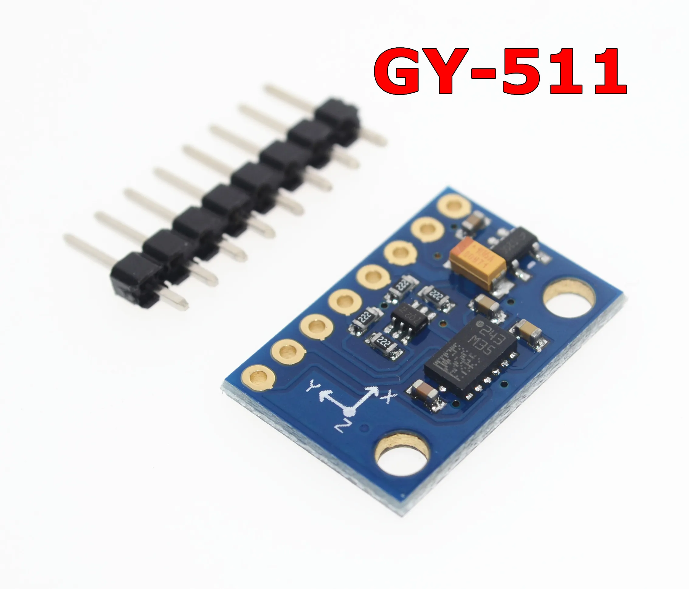 GY-511 LSM303DLHC M… - image