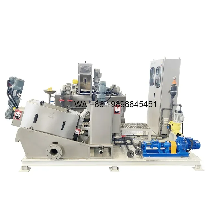 Wmwmnu Fish Pond Water Treatment Ecological Filtration Safe for Aquatic Life Aquaculture Water Purification Equipment