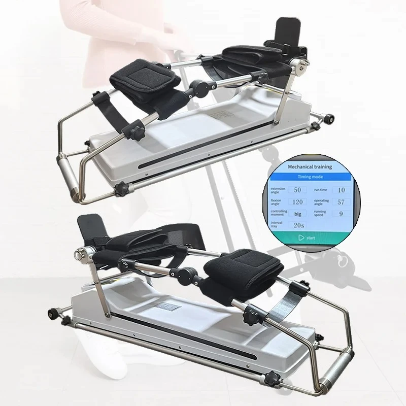 Wholesale English Medical Lower Limbs Knee Joint CPM Continuous Passive Motion Machine Rehabilitation Equipment