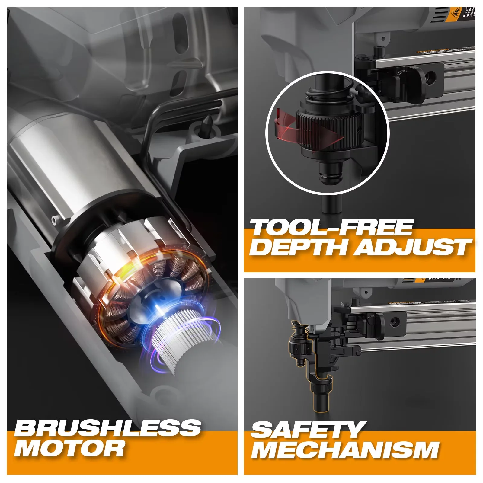 Thumbnail 4 - #64 Nail Guns List of Top Picks