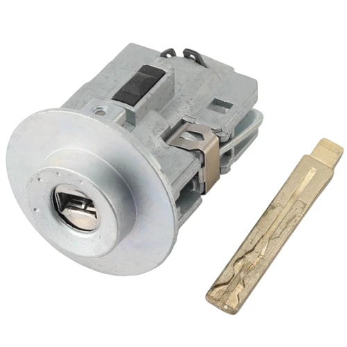 XIEAILI OEM cilindro de cerradura de encendido de coche barril para Toyota Rav4 Camry Reiz Corolla con llave de 1 Uds