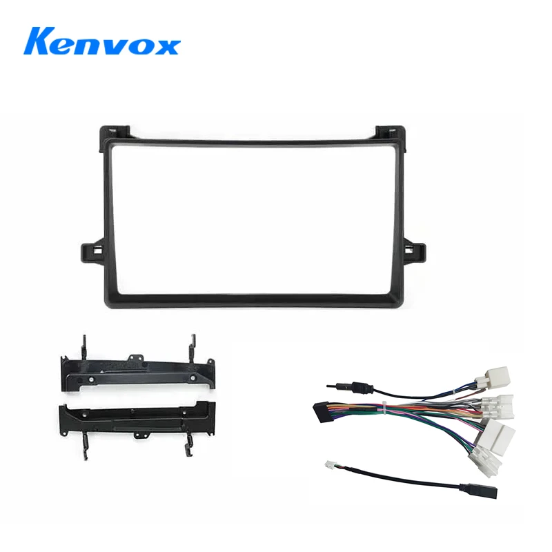 

android Car radio Canbus Box Decoder For Toyota Prius xw50 2016 Wiring Harness Plug Power wire Cable