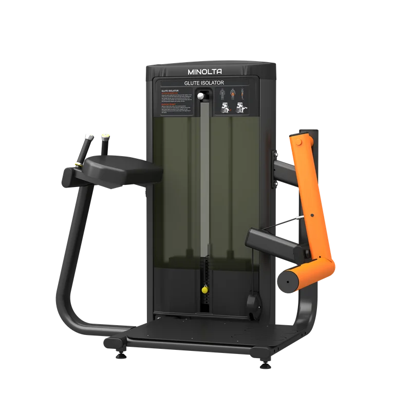 

MND Gym Manufacturer MND-FS24 Glute Isolator Machine Commercial Fitness Equipment Gym Use Strength Training Machine