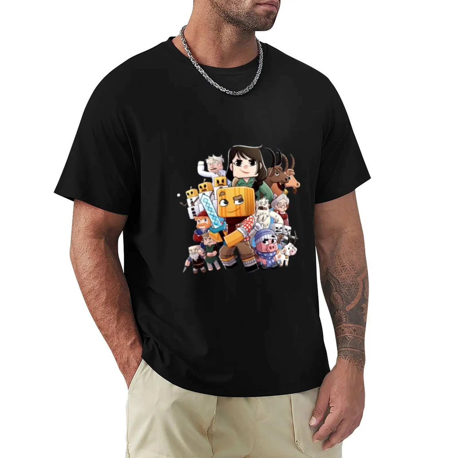 

Paluten Kids T-Shirt Big Size Loose Fit Tee Shirt