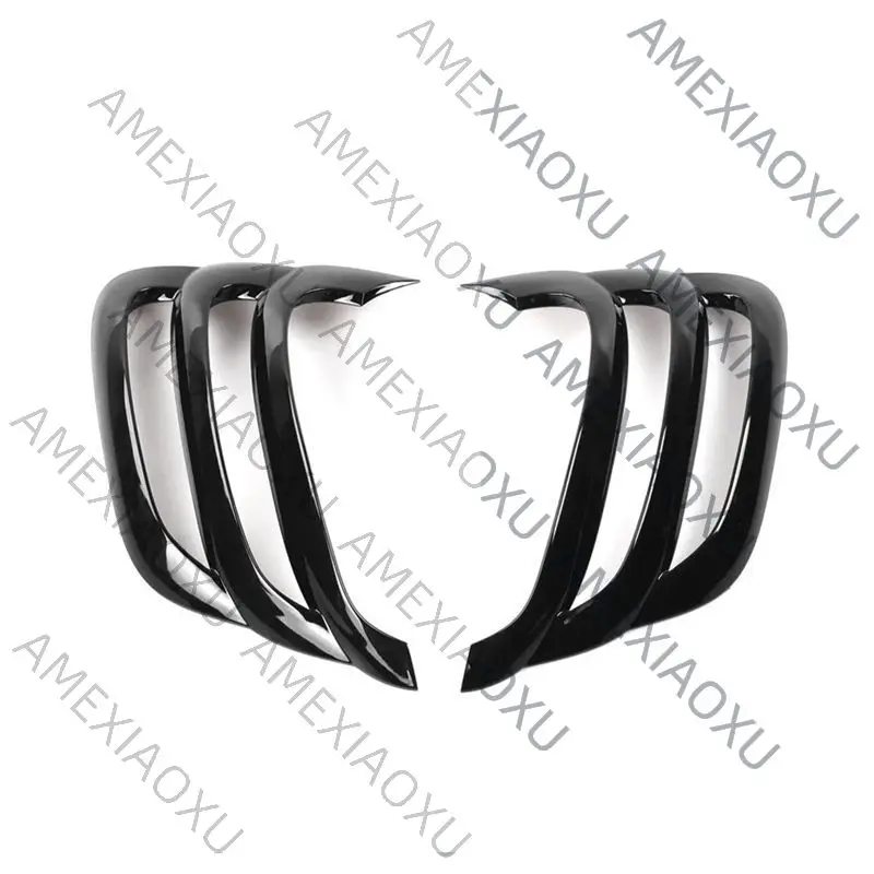 

Strange Motorcycle Accessories Shark Gills Decorative Side Kit For PAN AMERICA 1250 S 2021-2024