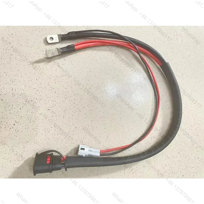 QS8 Male charger cable surron plug 2 Pin DJ7026-2-11/21 car Connector for car Motorcycle Power cord MT090 wire