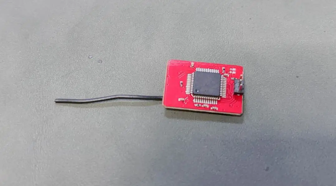 Frsky Tiny Micro D8…