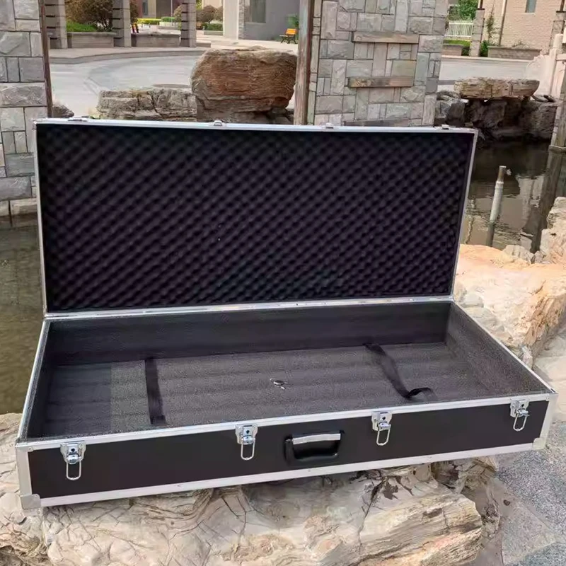 Cassetta degli attrezzi portatile Scatole portaoggetti per organi elettronici di grande capacità Organizzatore di strumenti hardware multifunzione Cassetta degli attrezzi universale