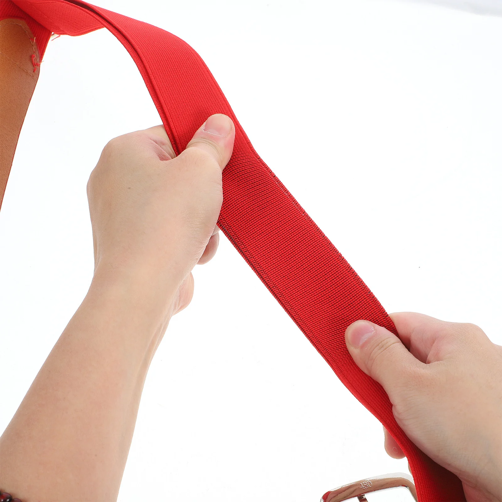 

Бейсбольный пояс, эластичный регулируемый пояс из искусственной стали, прочный, удобный, для занятий спортом на открытом воздухе, для софтбола, молодежный, для девочек, мужчин и женщин