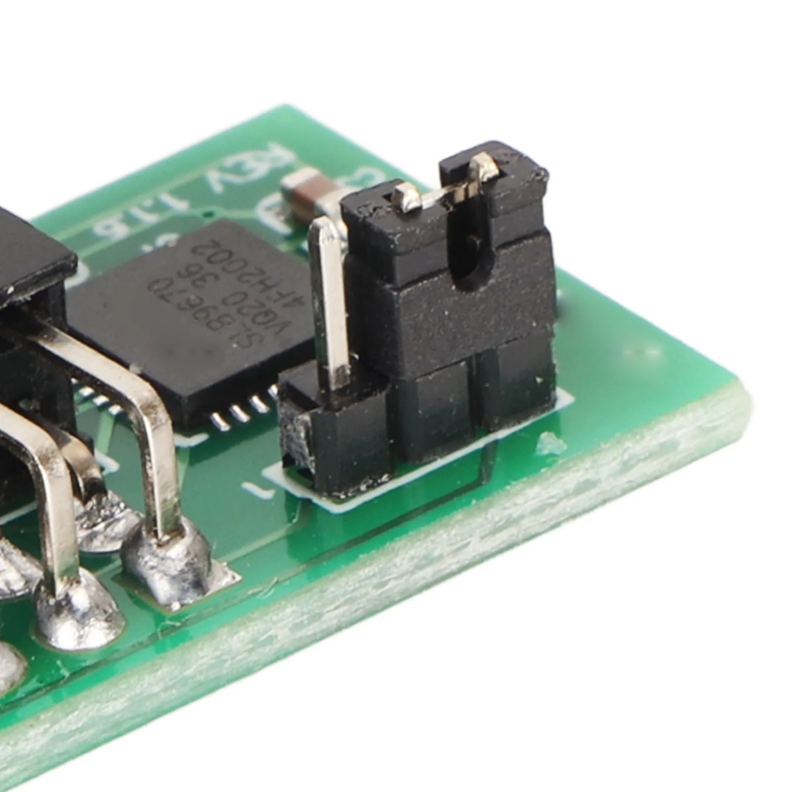 وحدة TPM 2.0 SPI 10Pin 3.3V 10Pin TPM 2.0 وحدة عالية الدقة خفيفة الوزن وضع النوم مستقر للموثوق