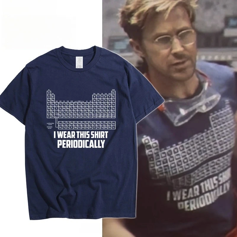 Camiseta Casual Oversize em Algodão