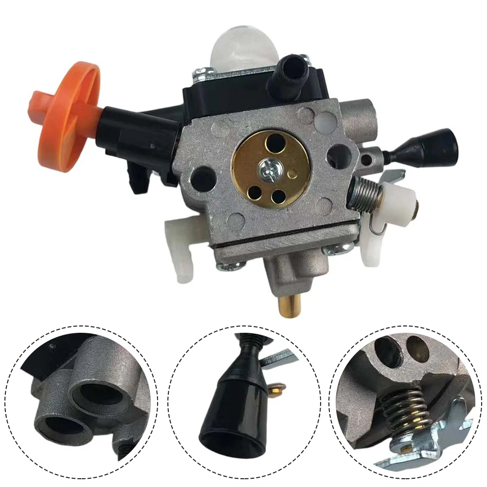 High-Performance Carburetor 4180 120 0618 For FS89R, FS91 & More Models Household Replacement Accessories For Yard Garden
