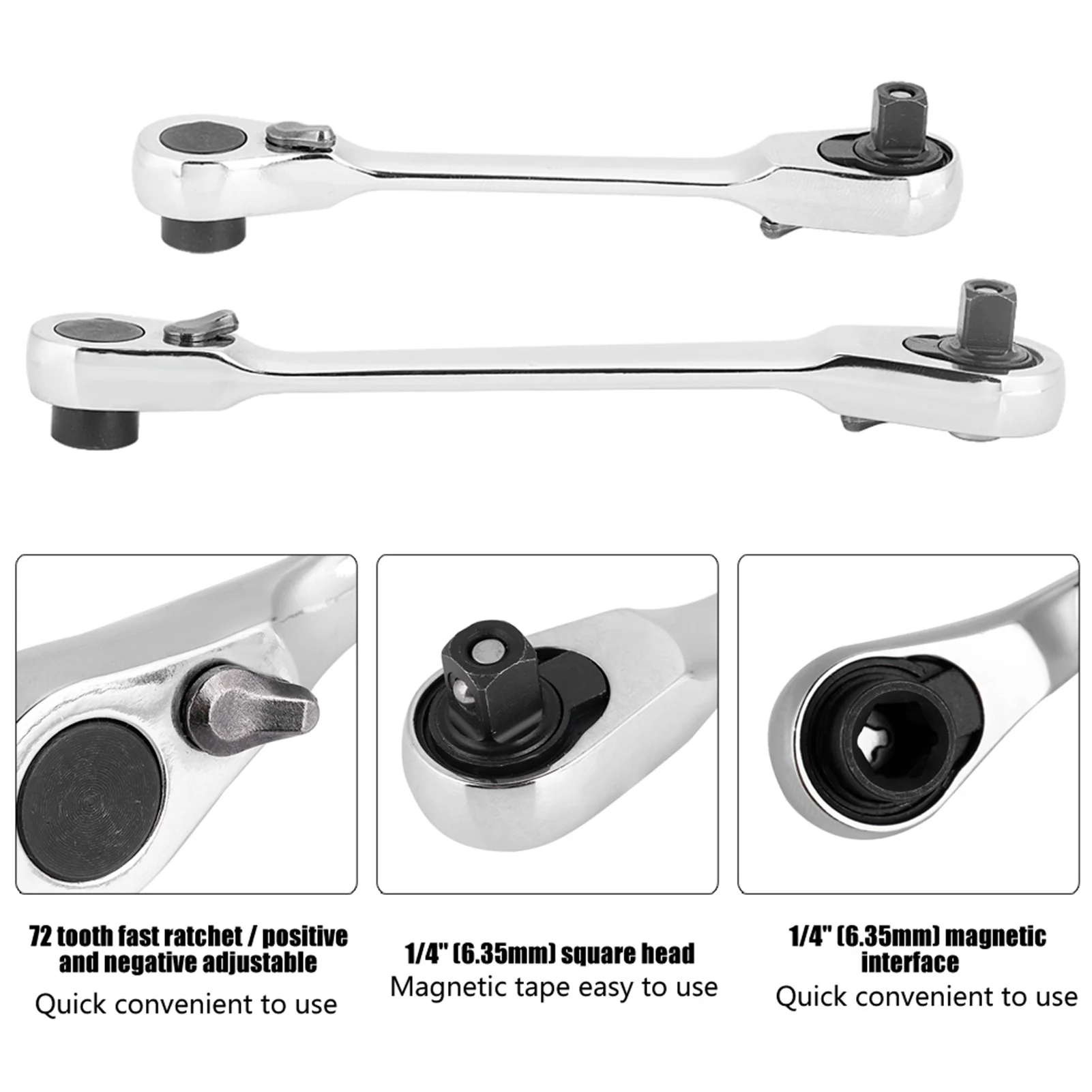 1/4 مفتاح ألين صغير مفتاح ربط بسقاطة صغيرة 1/4 "مفتاح بانة بسقاطة صغيرة مفك براغي مفتاح ربط سداسي