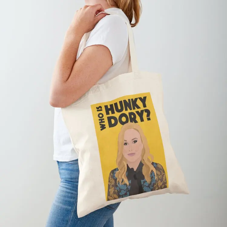 

KATHY HILTON Who Is Hunky Dory RHOBH (Real Housewives of Beverly Hills) Tote Bag tote bag screen the tote bag