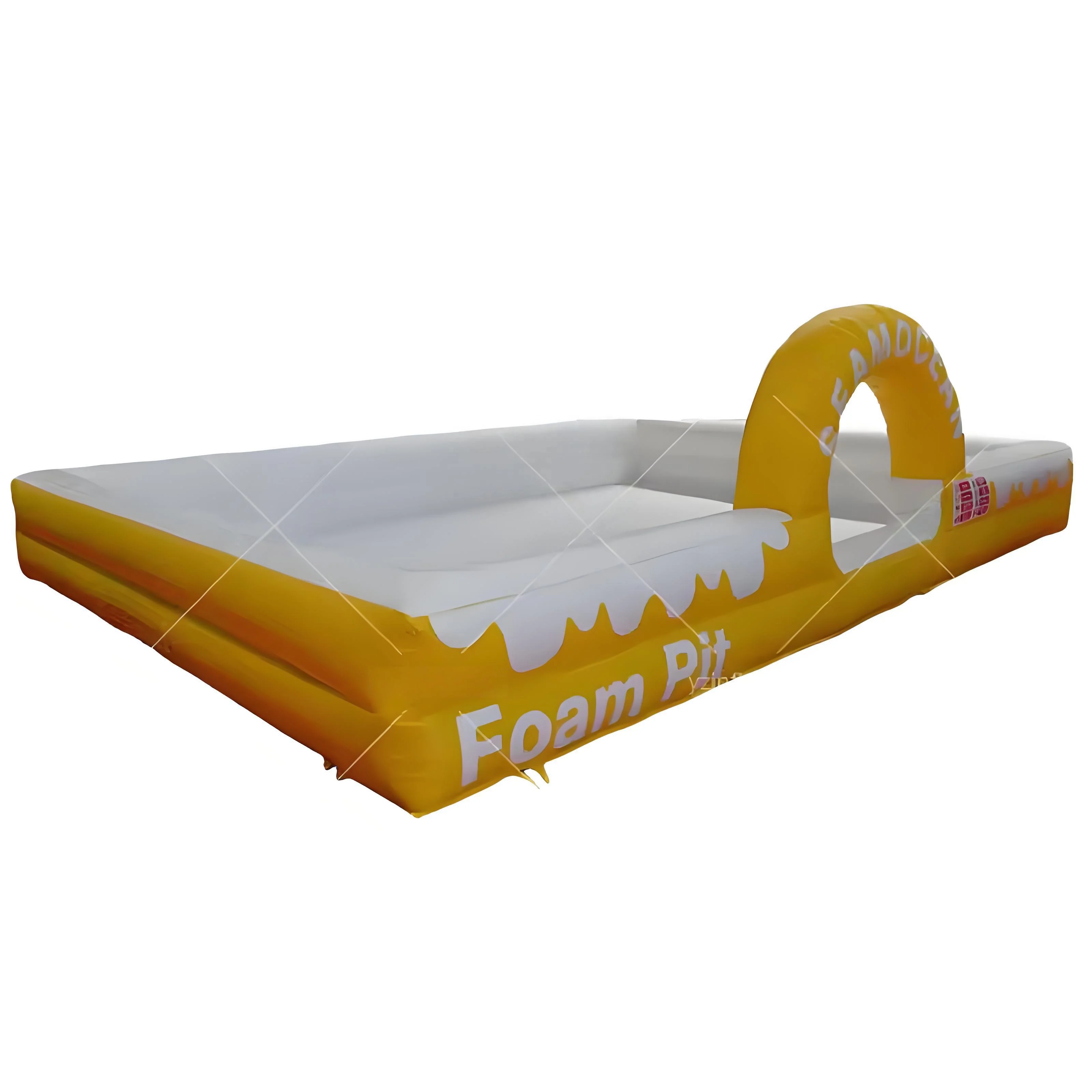 

Manufacturer Direct Sales PVC Inflatable Toys Indoor And Outdoor Ball Pit And Ocean Pool With Blower 3-Year Warranty